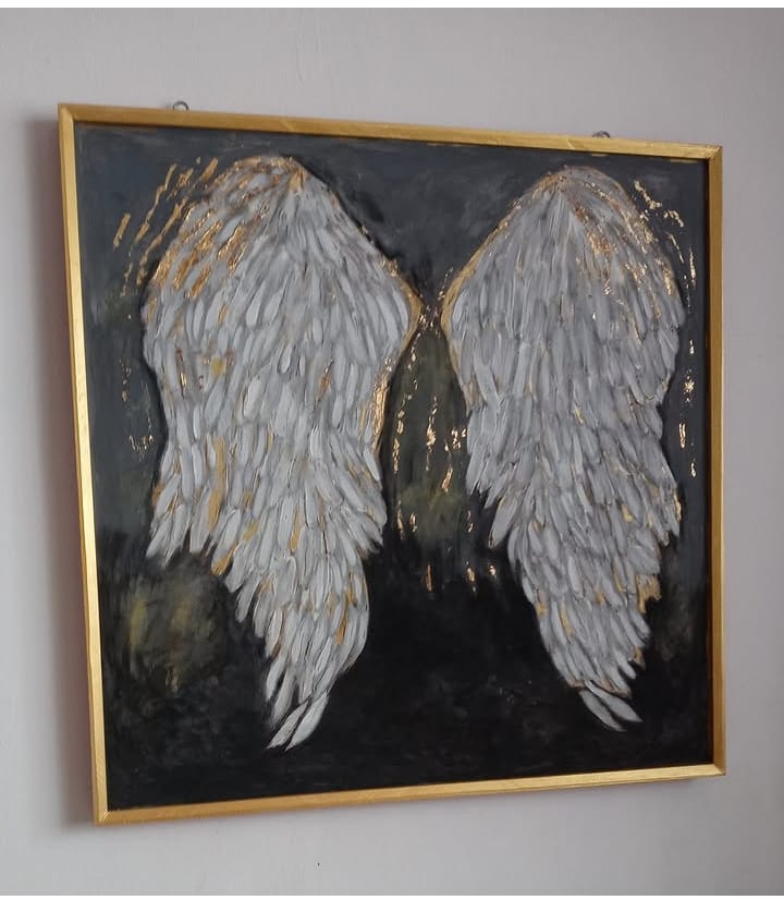 Pintura decorativa de Ninfa Lerma