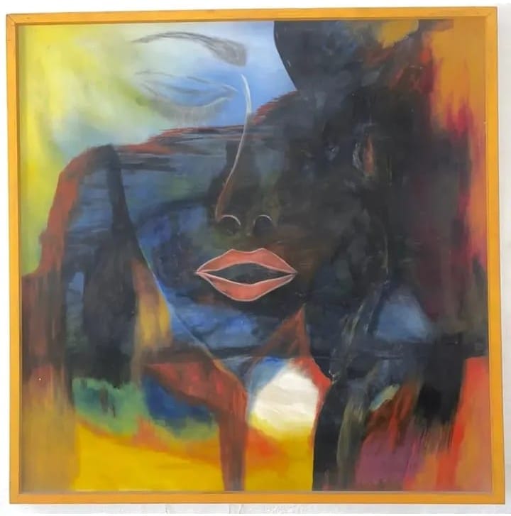 Pintura figurativa de Ninfa Lerma